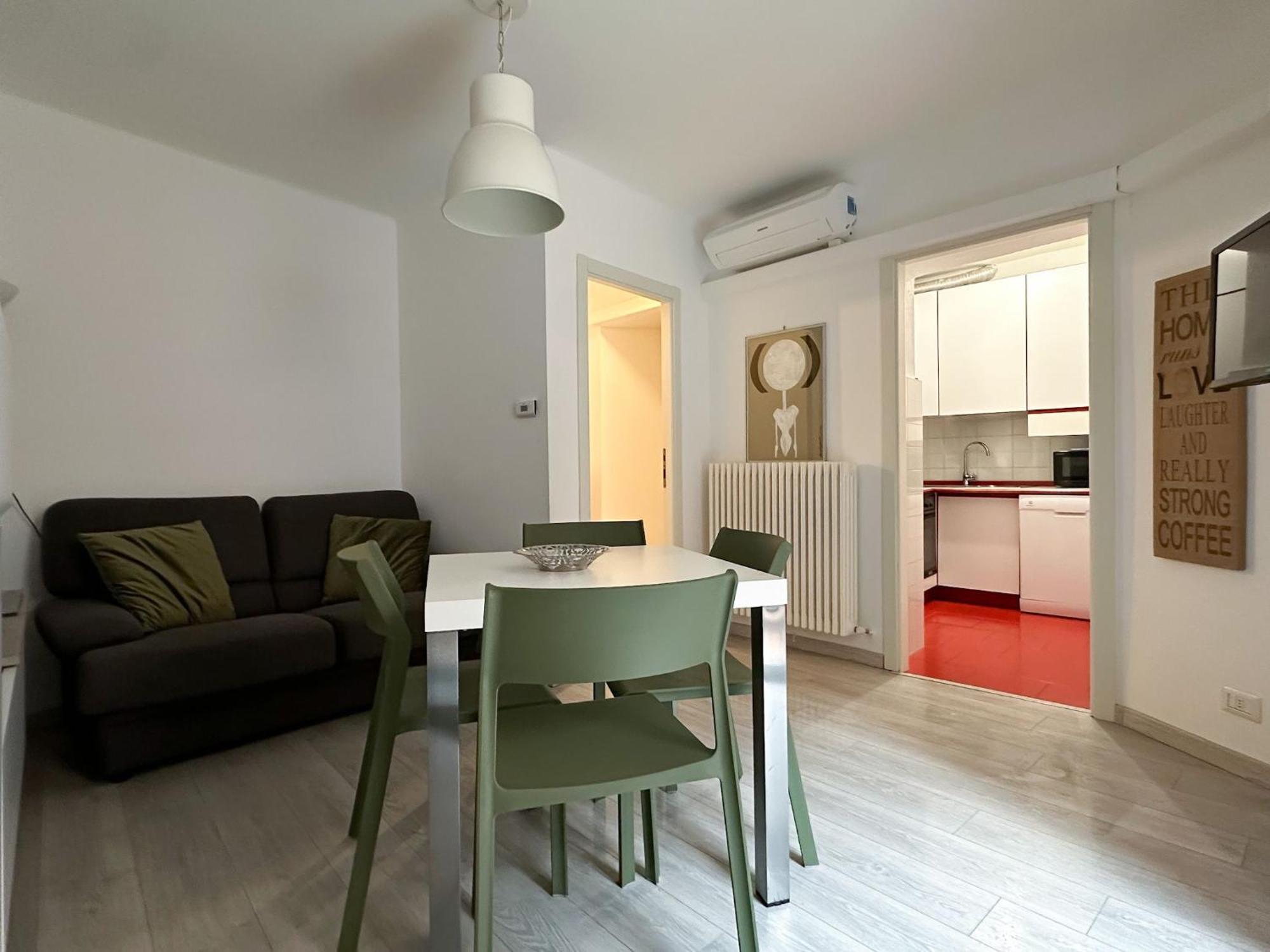 Paloma Center Town Apartment Bellagio Exteriér fotografie